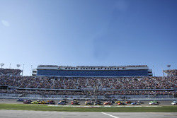Start zum 60. Daytona 500: Alex Bowman, Hendrick Motorsports Chevrolet