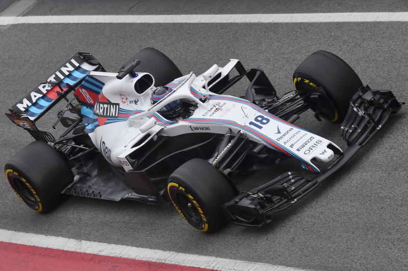 Williams FW41