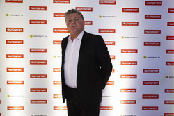 Отмар Шафнауер, головний операційний директор, Force India