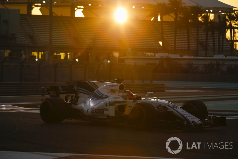 Robert Kubica, Williams FW40