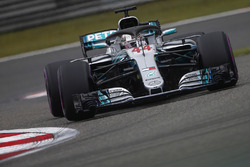 Lewis Hamilton, Mercedes AMG F1 W09