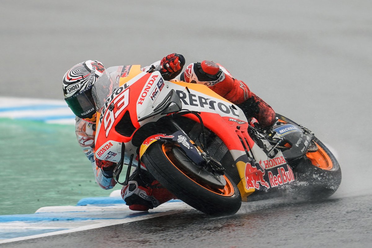 Marc Marquez, Repsol Honda Team