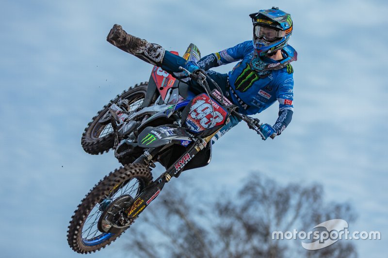Jago Geerts, Kemea Yamaha Factory Racing