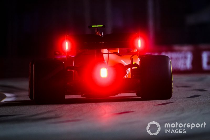 Charles Leclerc, Ferrari SF90