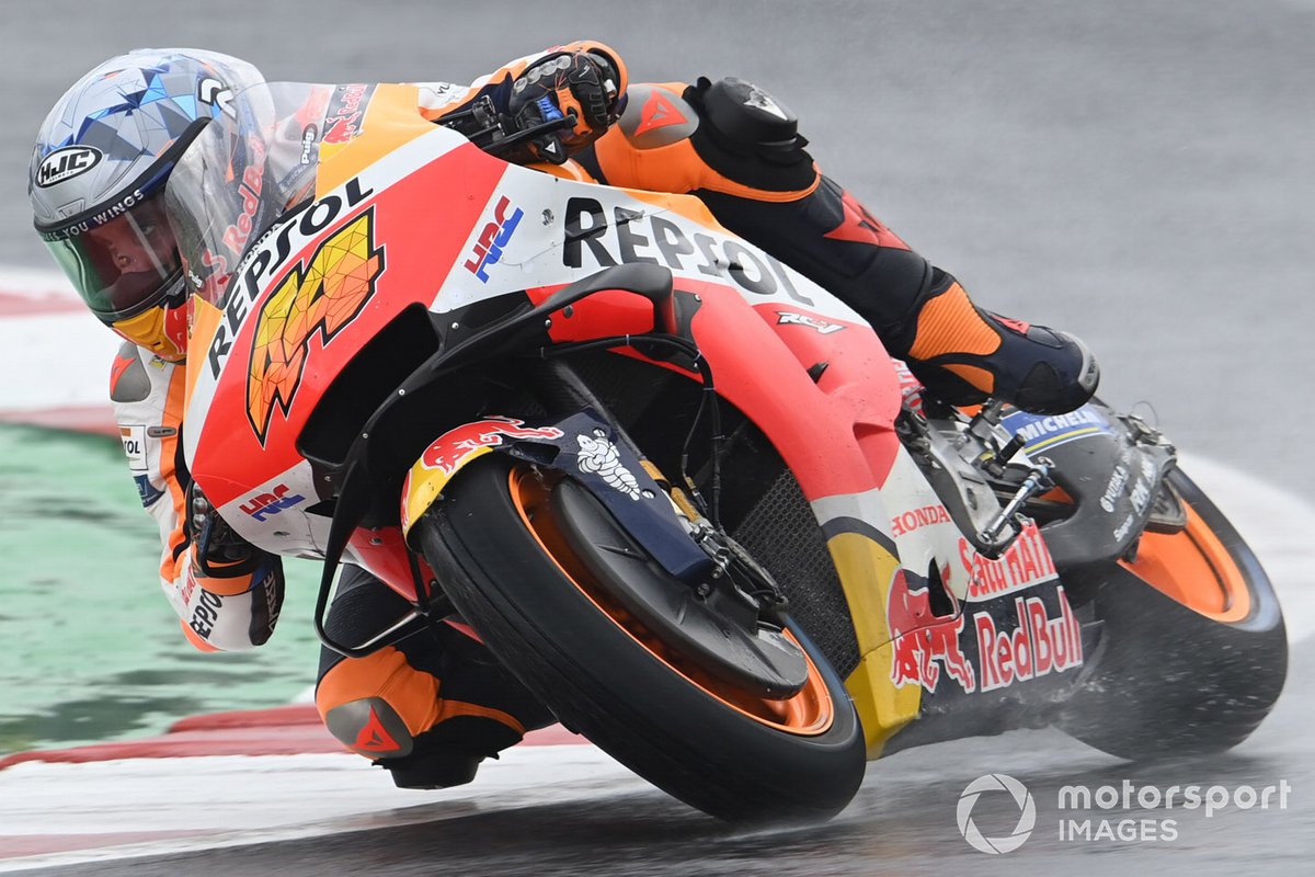 P6 Pol Espargaró, Repsol Honda Team