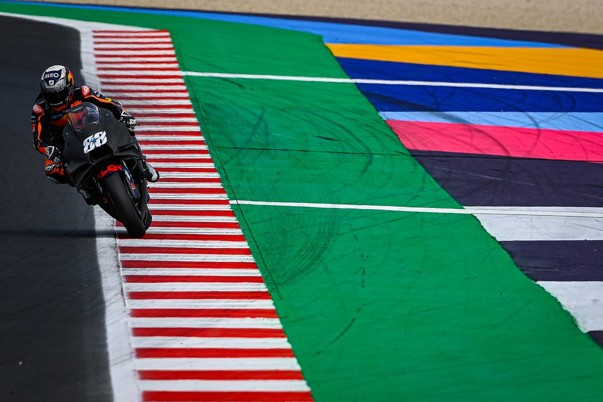 Miguel Oliveira, Red Bull KTM Factory Racing