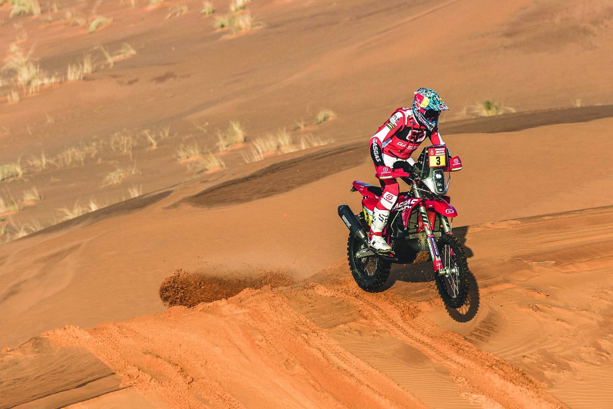 #3 Gasgas Factory Racing: Sam Sunderland
