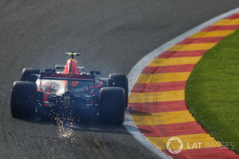Daniel Ricciardo, Red Bull Racing RB13