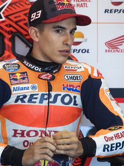 Marc Marquez, Repsol Honda Team