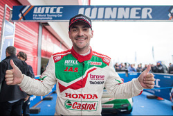 1. Norbert Michelisz, Honda Racing Team JAS