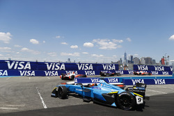 Pierre Gasly, Renault e.Dams