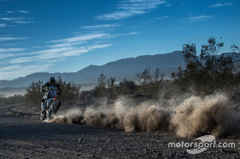 Pablo Quintanilla, Husqvarna