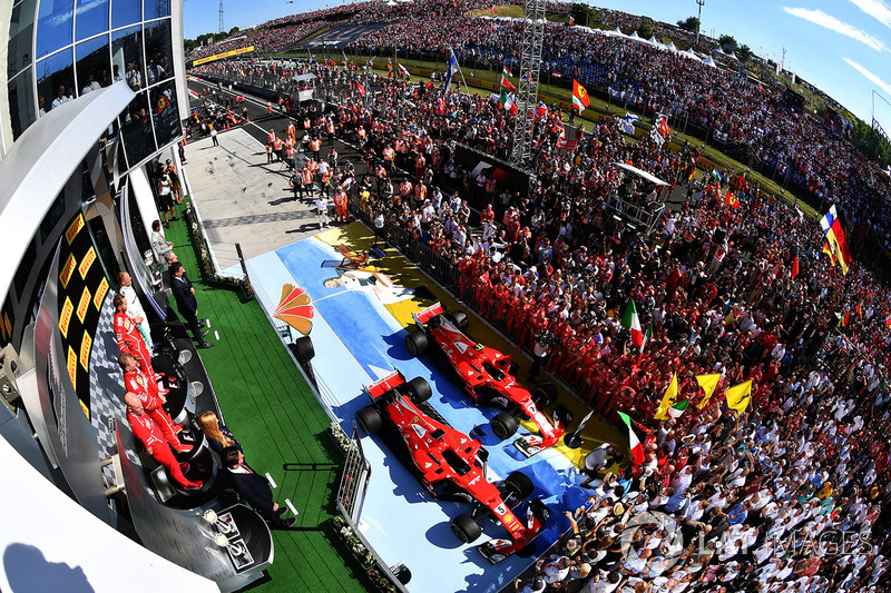 #7: Formel-1-Podium