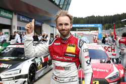 1. René Rast, Audi Sport Team Rosberg, Audi RS 5 DTM
