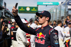 Даниил Квят, Scuderia Toro Rosso