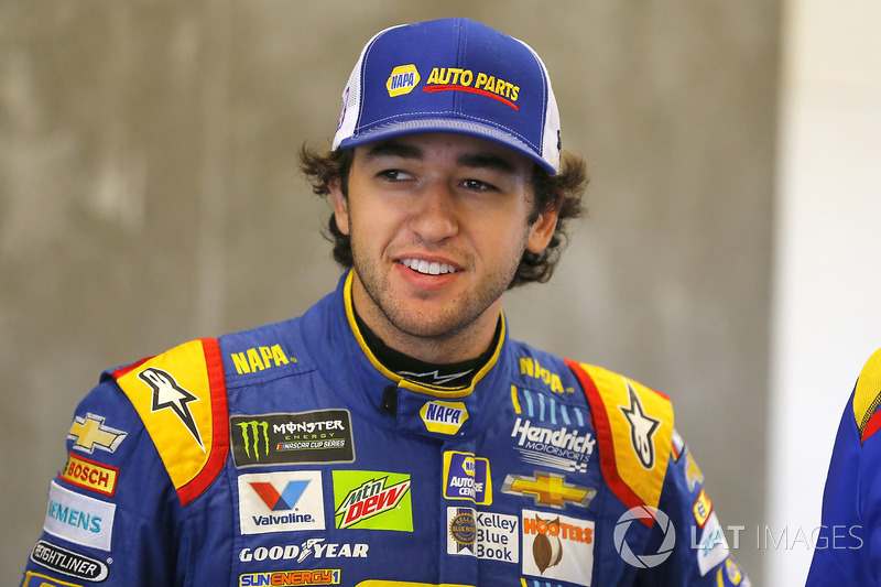 Bestätigt: Chase Elliott