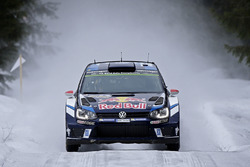 Jari-Matti Latvala, Miikka Anttila, Volkswagen Polo WRC, Volkswagen Motorsport