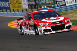 Kyle Larson, Chip Ganassi Racing, Chevrolet