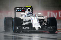 Valtteri Bottas, Williams FW38