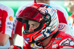 Andrea Dovizioso, Ducati Team