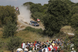 Себастьян Ож'є, Жюльєн Інграссія, Volkswagen Polo WRC, Volkswagen Motorsport