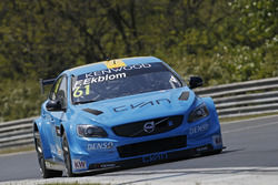 Fredrik Ekblom, Polestar Cyan Racing, Volvo S60 Polestar TC1