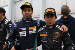 Takashi-Desideri, Antonelli Motorsport, Lamborghini Huracan S.GTCup #104