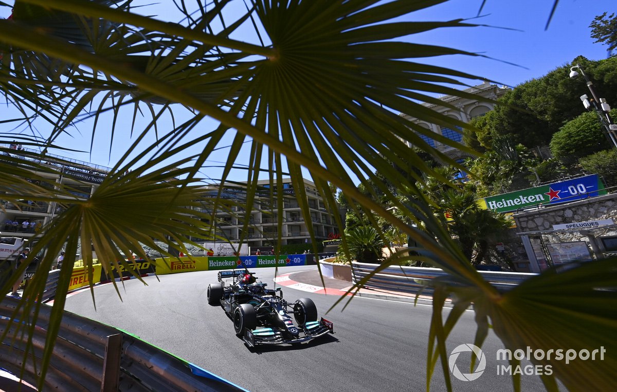 Lewis Hamilton, Mercedes