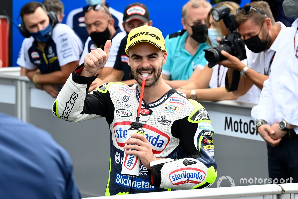 Romano Fenati, Max Racing Team