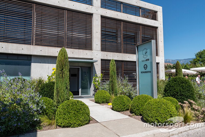 Teca25, azienda del gruppo Schuberth