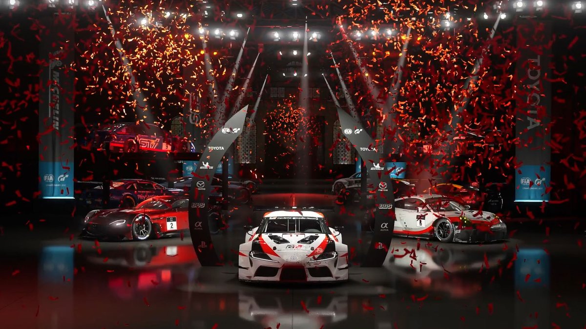 Manufacturer Series 2021 de GT Sport