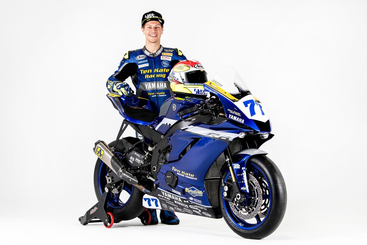 Dominique Aegerter, Ten Kate Racing