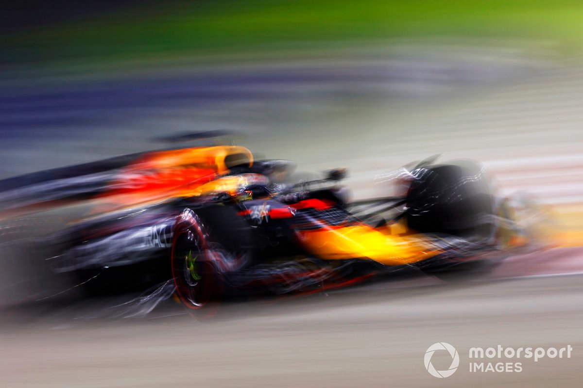 Max Verstappen, Red Bull Racing RB18