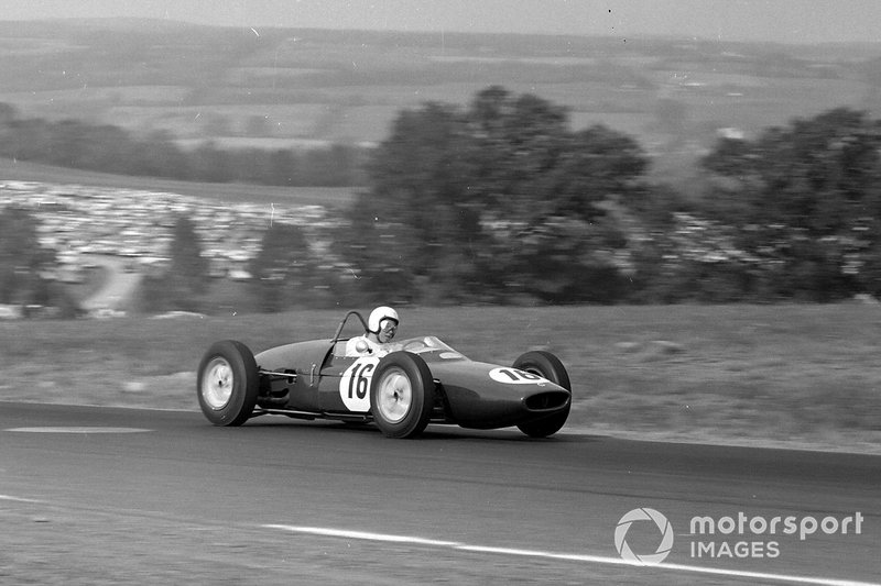 Питер Райан, J Wheeler Autosport, Lotus 18/21 Climax - Гран При США
