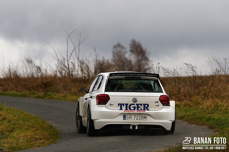 Tomasz Kasperczyk, Damian Syty, VW Polo R5
