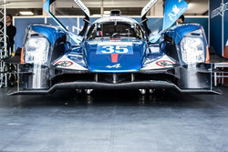 #35 Baxi DC Racing Alpine A460 - Nissan: David Cheng, Ho-Pin Tung, Nelson Panciatici