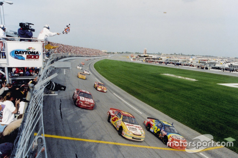 1997: #24 Jeff Gordon - Hendrick Motorsport Chevrolet