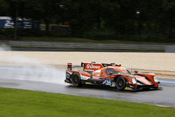 #26 G-Drive Racing Oreca 05 Nissan: Roman Rusinov, Will Stevens, René Rast