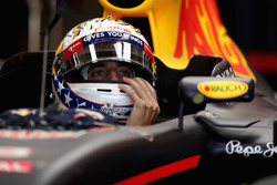 Daniel Ricciardo, Red Bull Racing RB12