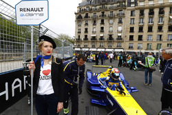 Себастьян Буемі, Renault e.Dams