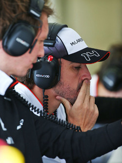 Fernando Alonso, McLaren