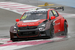 Yvan Muller, Citroën World Touring Car Team, Citroën C-Elysée WTCC