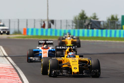 Джоліон Палмер, Renault Sport F1 Team RS16