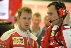 Sebastian Vettel, Ferrari