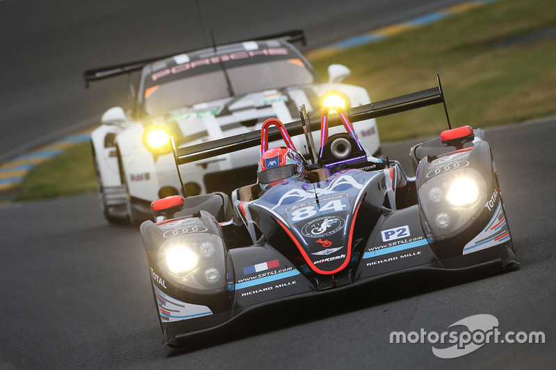 38th: (CDNT WINNER) #84 SRT41 by Oak Racing Morgan - Nissan: Frédéric Sausset, Christophe Tinseau, Jean-Bernard Bouvet