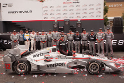 Sieger Will Power, Team Penske, Chevrolet