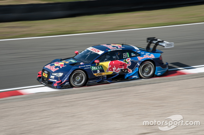 9. Mattias Ekström, Audi Sport Team Abt Sportsline, Audi RS 5 DTM