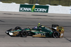 Josef Newgarden, Ed Carpenter Racing, Chevrolet