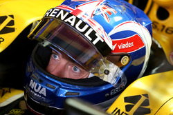Джоліон Палмер, Renault Sport F1 Team
