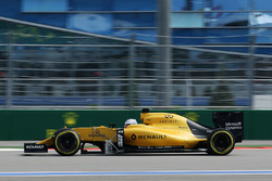 Sergey Sirotkin, Renault Sport F1 Team RS16